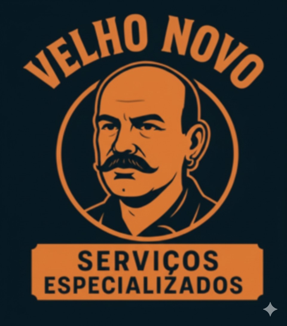Velho Novo Logo
